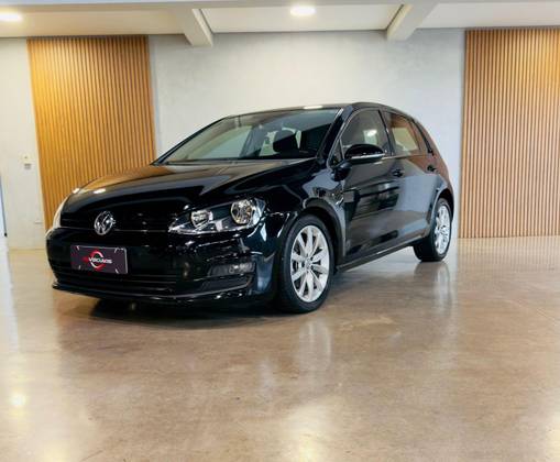 VOLKSWAGEN GOLF 1.4 TSI COMFORTLINE 16V GASOLINA 4P AUTOMÁTICO VOLKSWAGEN GOLF 1.4 TSI COMFORTLINE 16V GASOLINA 4P AUTOMÁTICO
